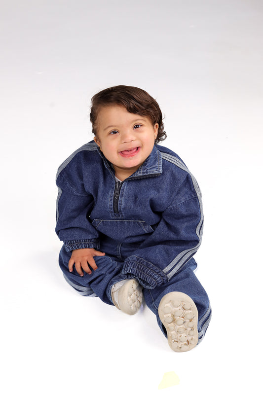 Denim Set for Kids