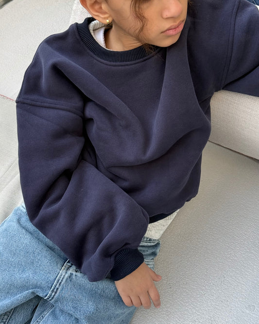 Snuggle Squad sweatshirt