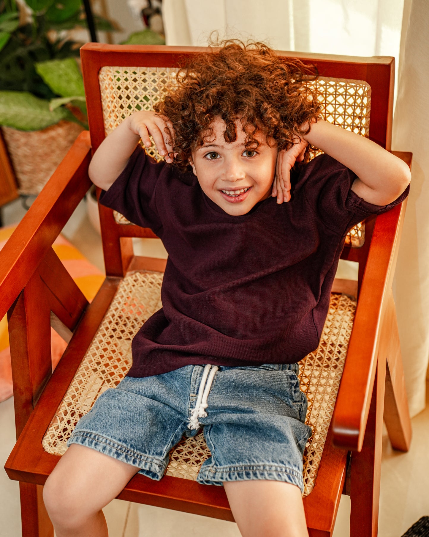 Everyday Denim Short