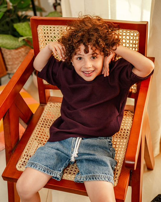 Everyday Denim Short