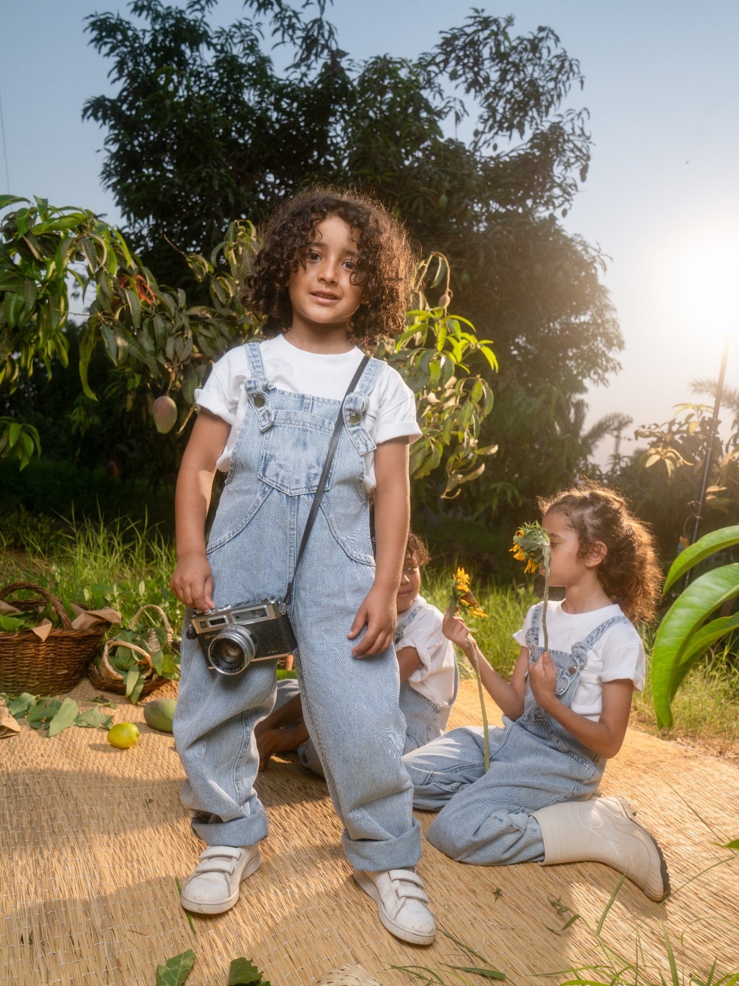Cargo Jumpsuit