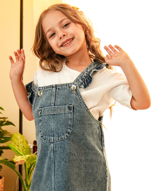 Little Denim Dress