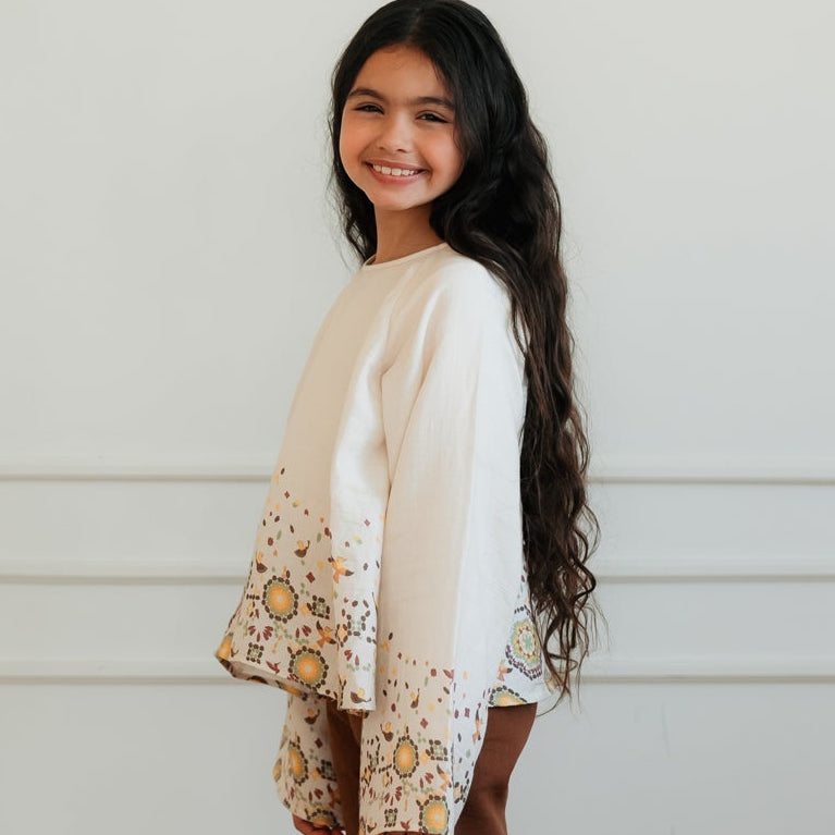 Layali Blouse