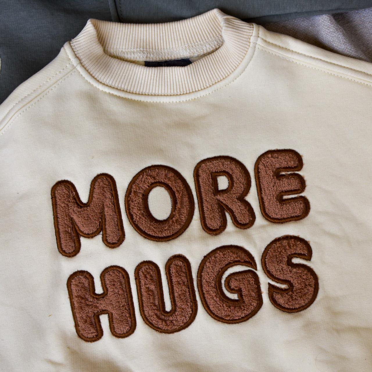 More hugs set