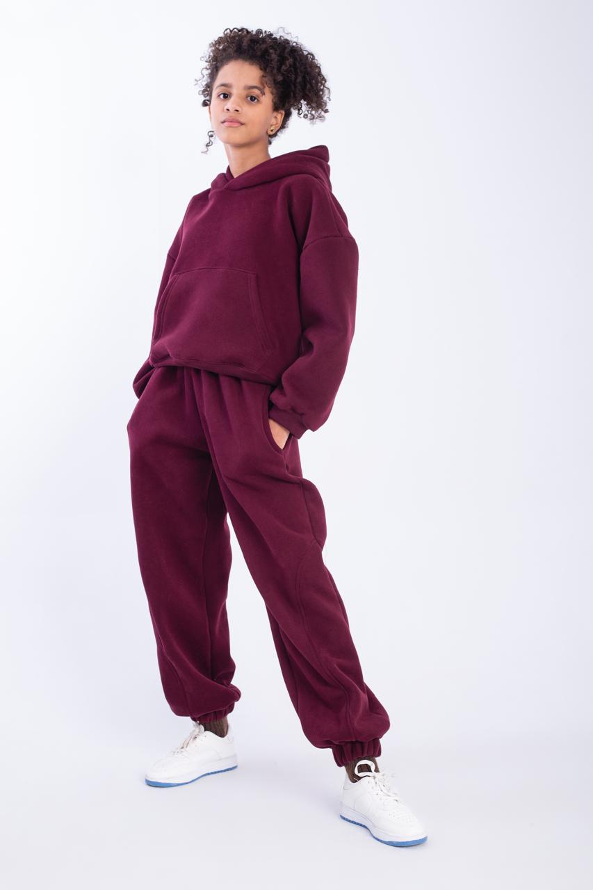 Snuggle Squad Hoodie Set