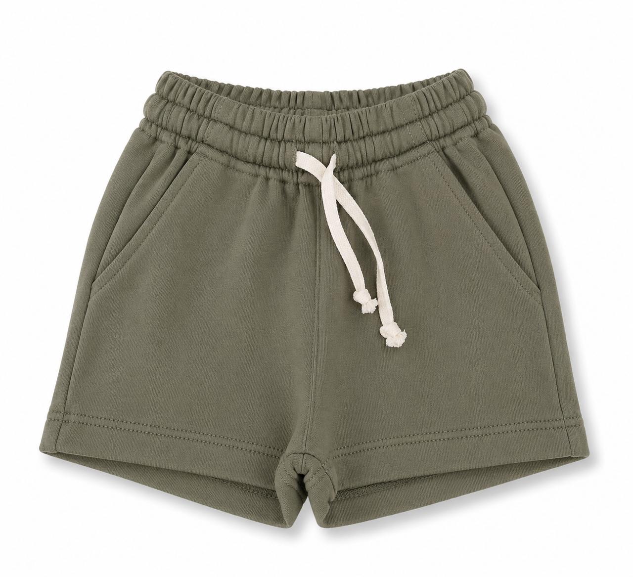 Waffle Short
