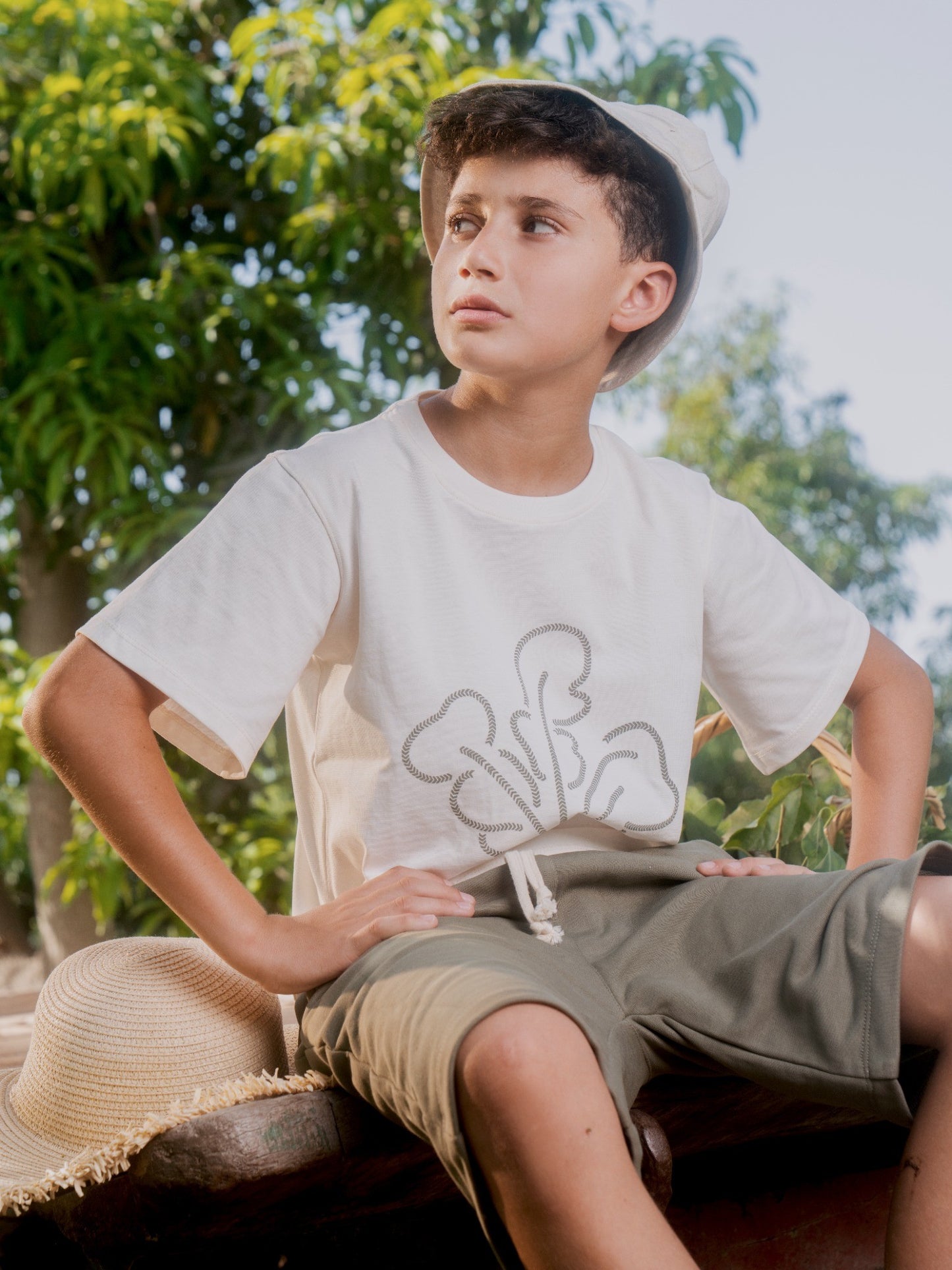 Olive Leaves Set 🌿