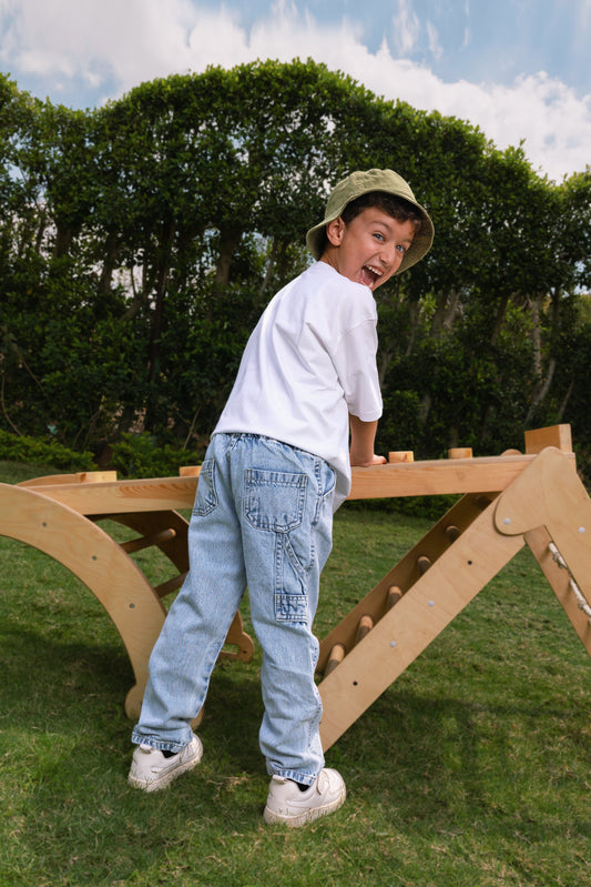 Cargo Pants for Boys