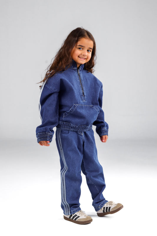 Denim Set for Kids