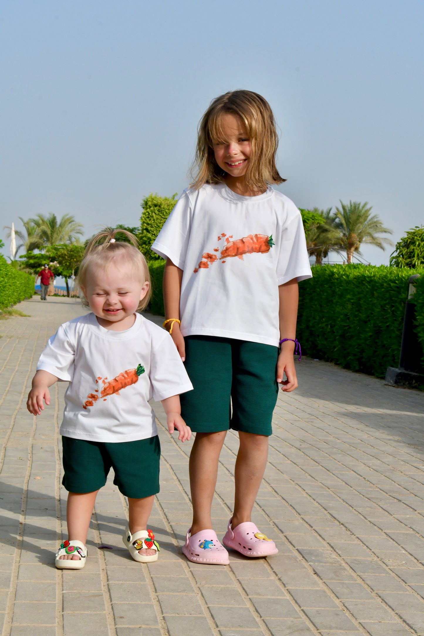 Carrot T-shirt