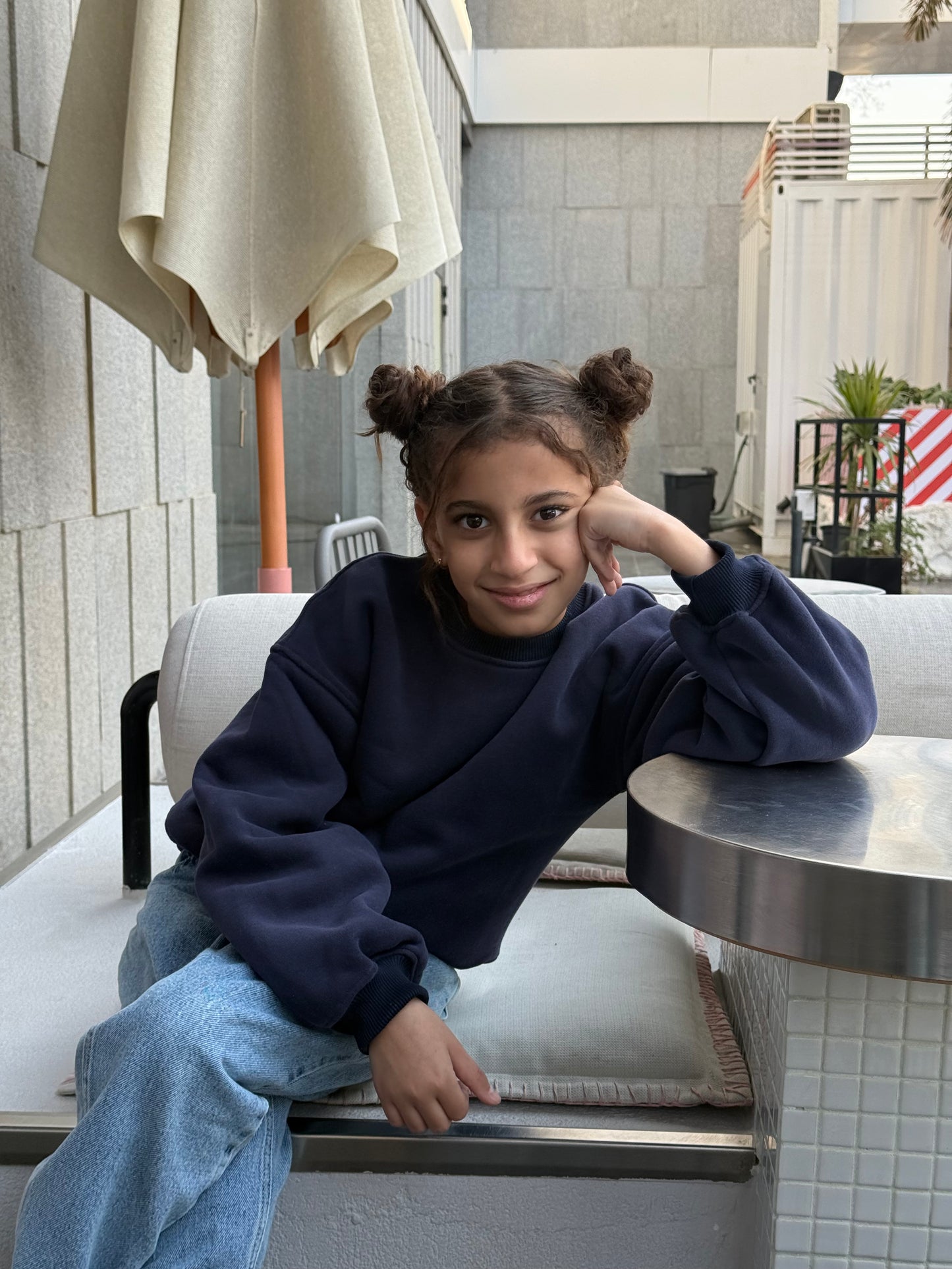 Snuggle Squad sweatshirt