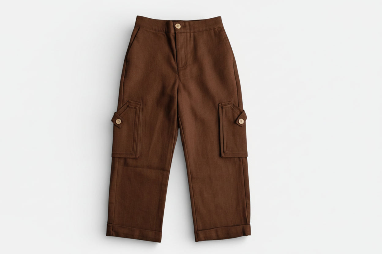 Dune Cargo Pants