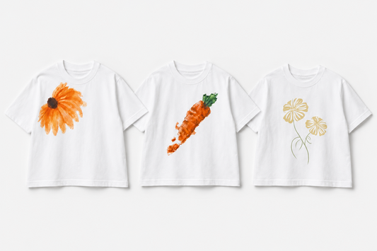 Printed Tee Bundle