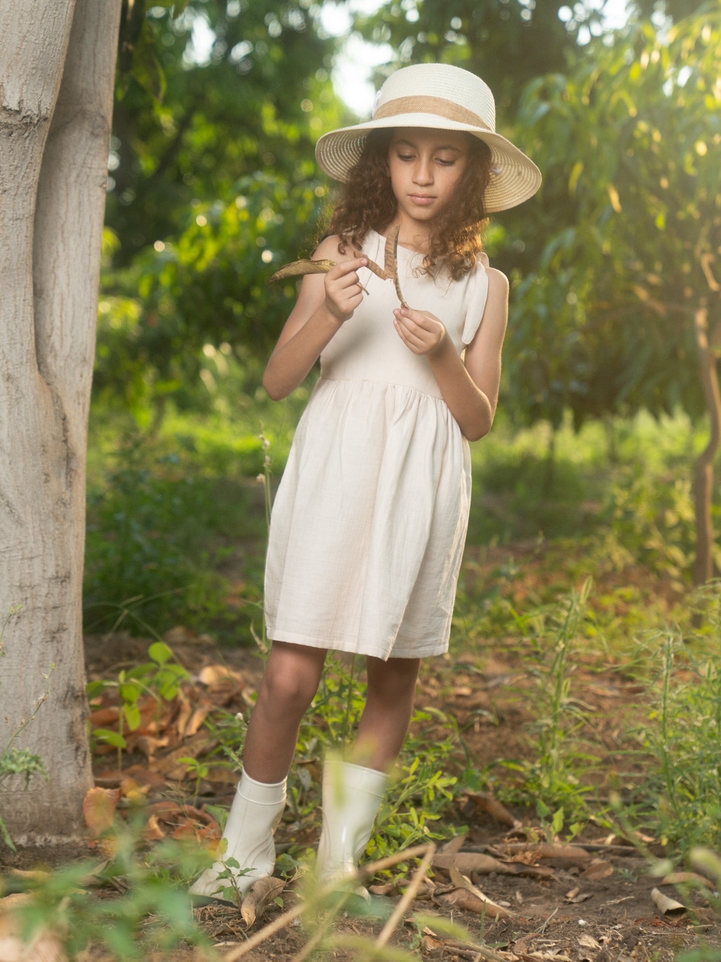 Zest Dress