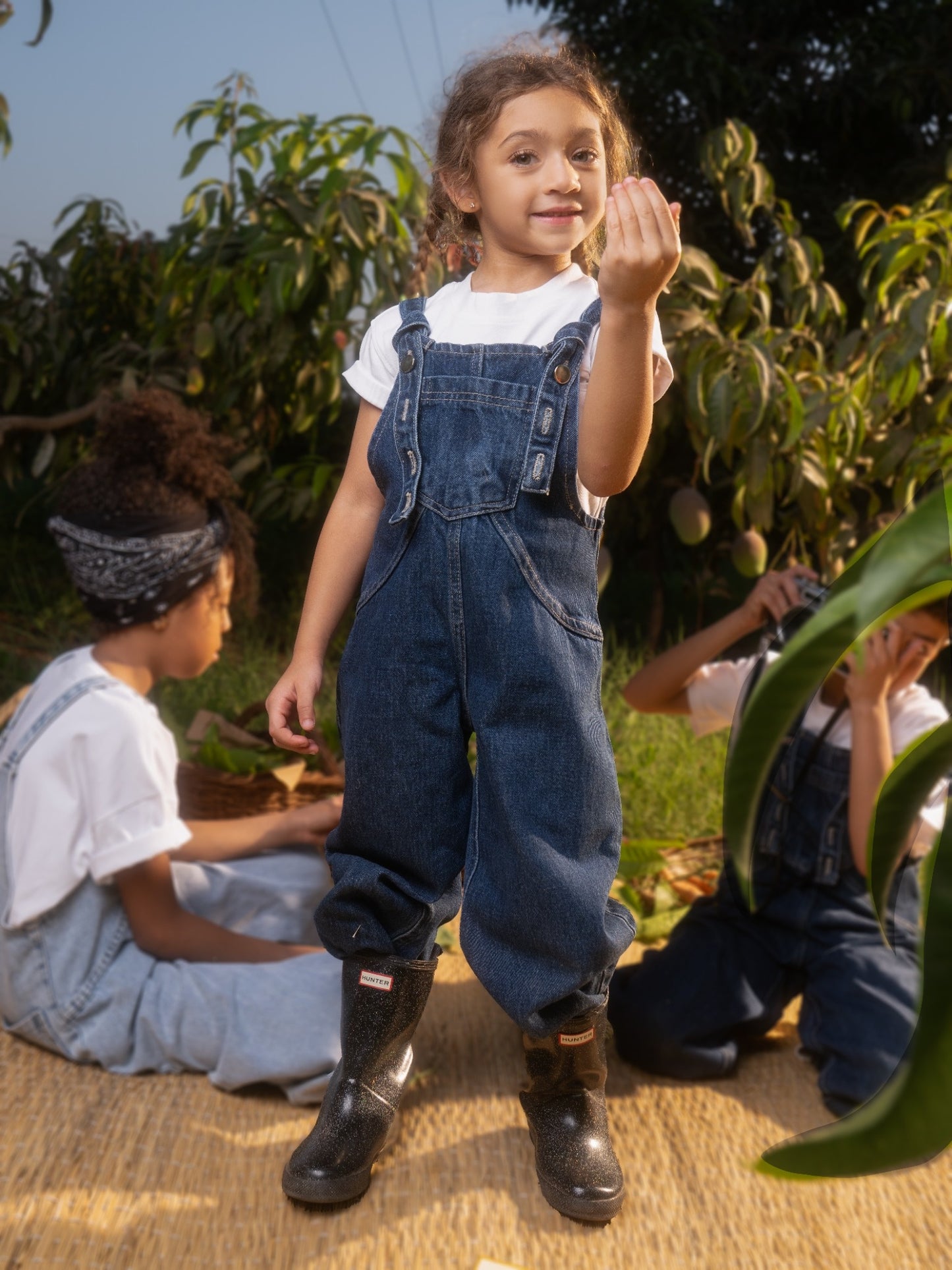 Cargo Jumpsuit