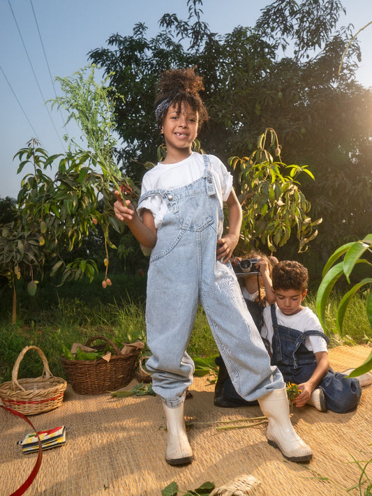 Cargo Jumpsuit