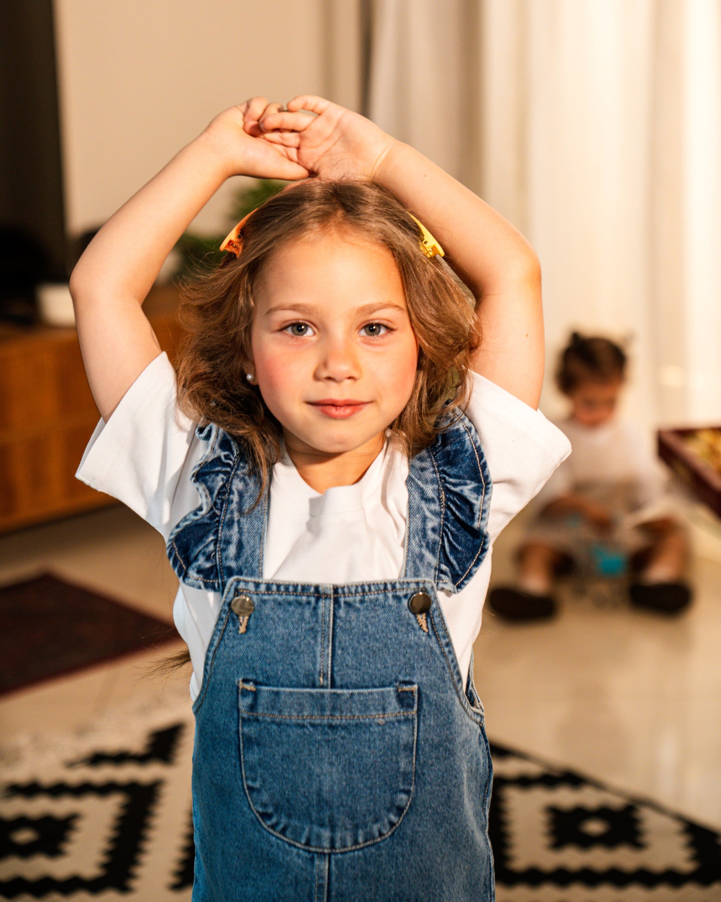Little Denim Dress