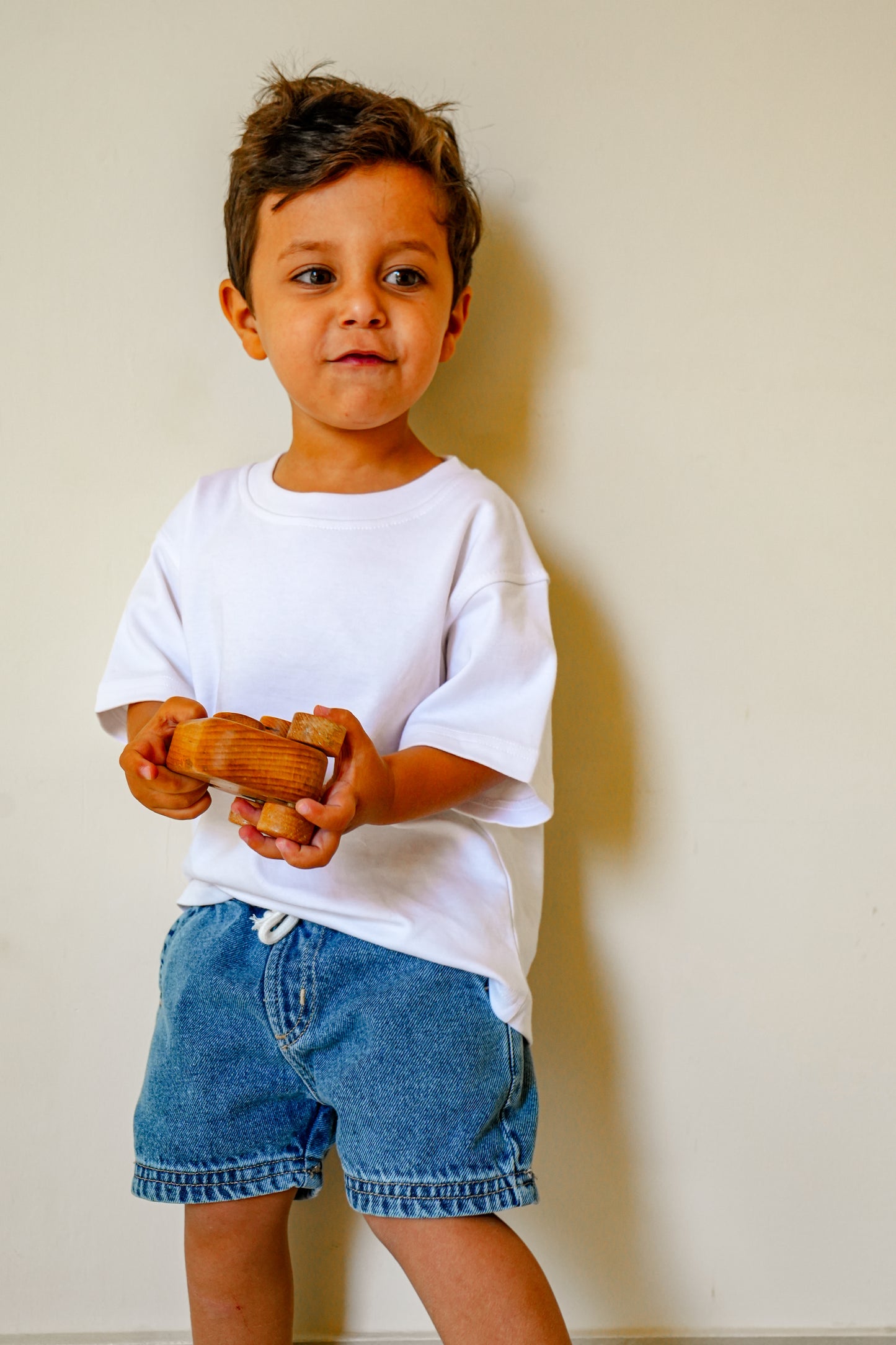 Everyday Denim Short