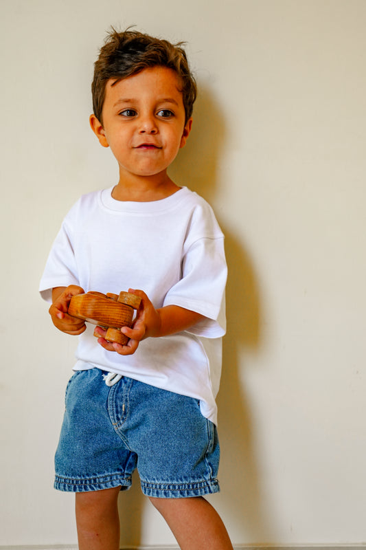 Everyday Denim Short