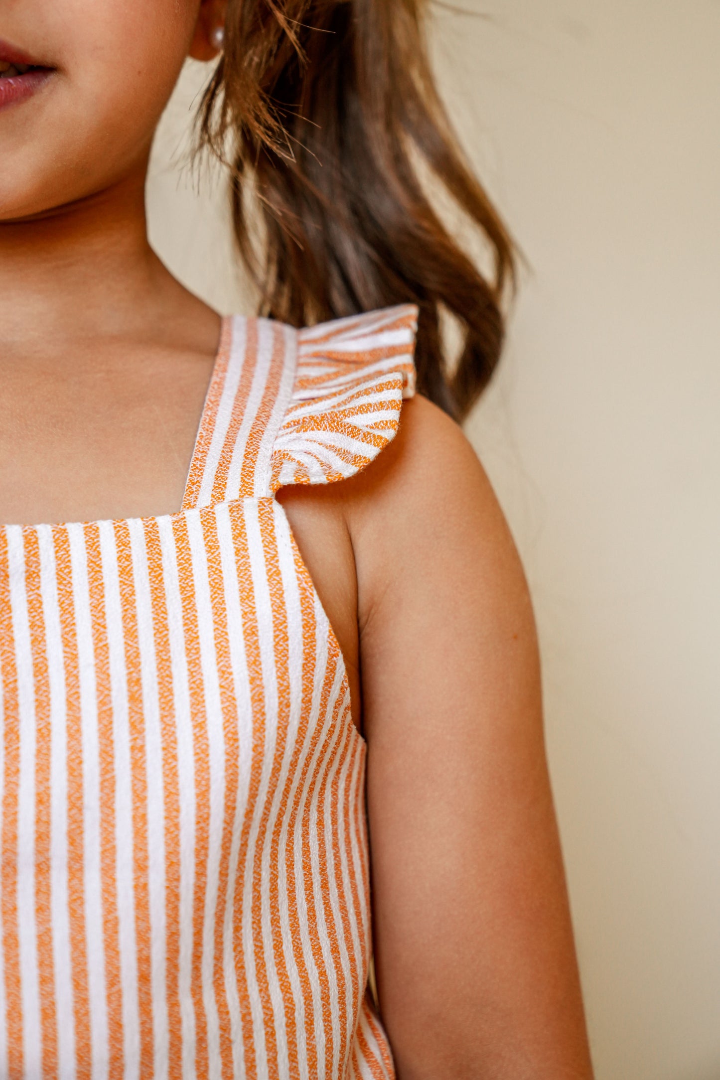 Sunset Striped Set