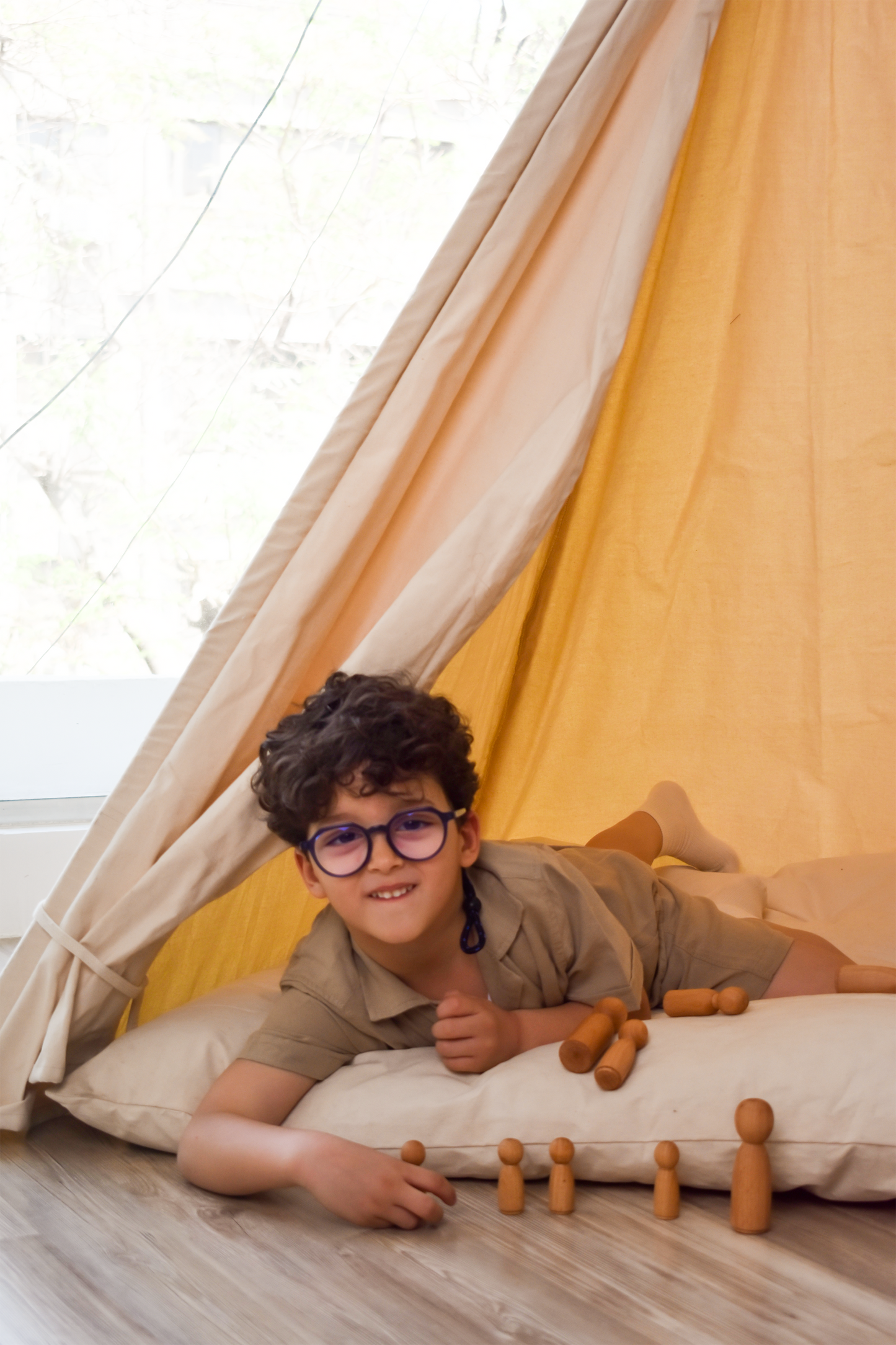 The Nest Tent