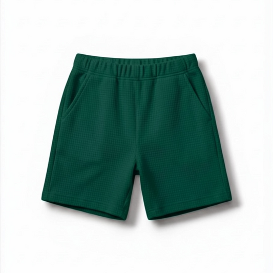 Waffle Short