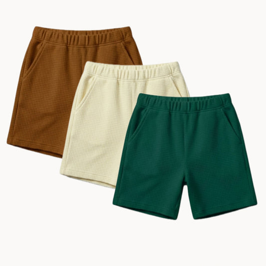 Shorts Trio
