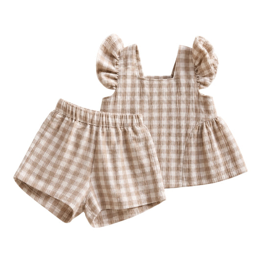 Checkered Set