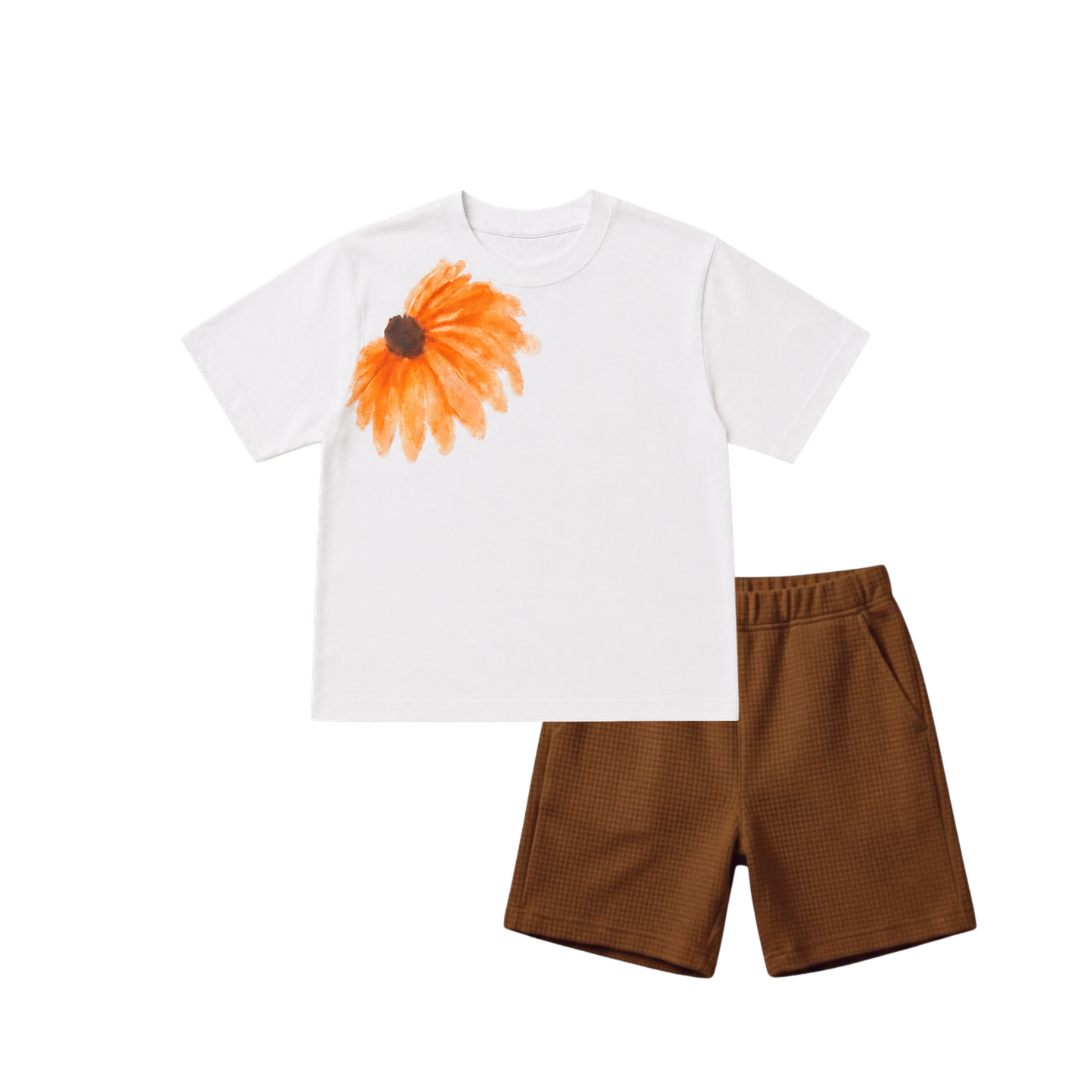 Sunflower set