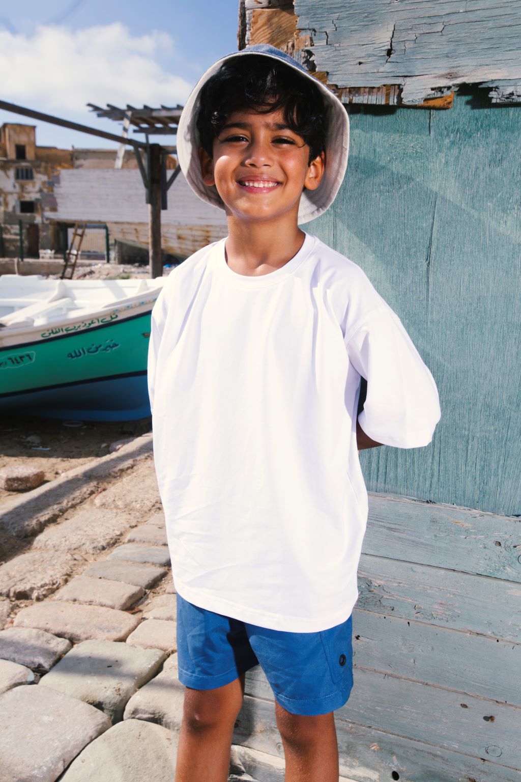 Oversized T-Shirt