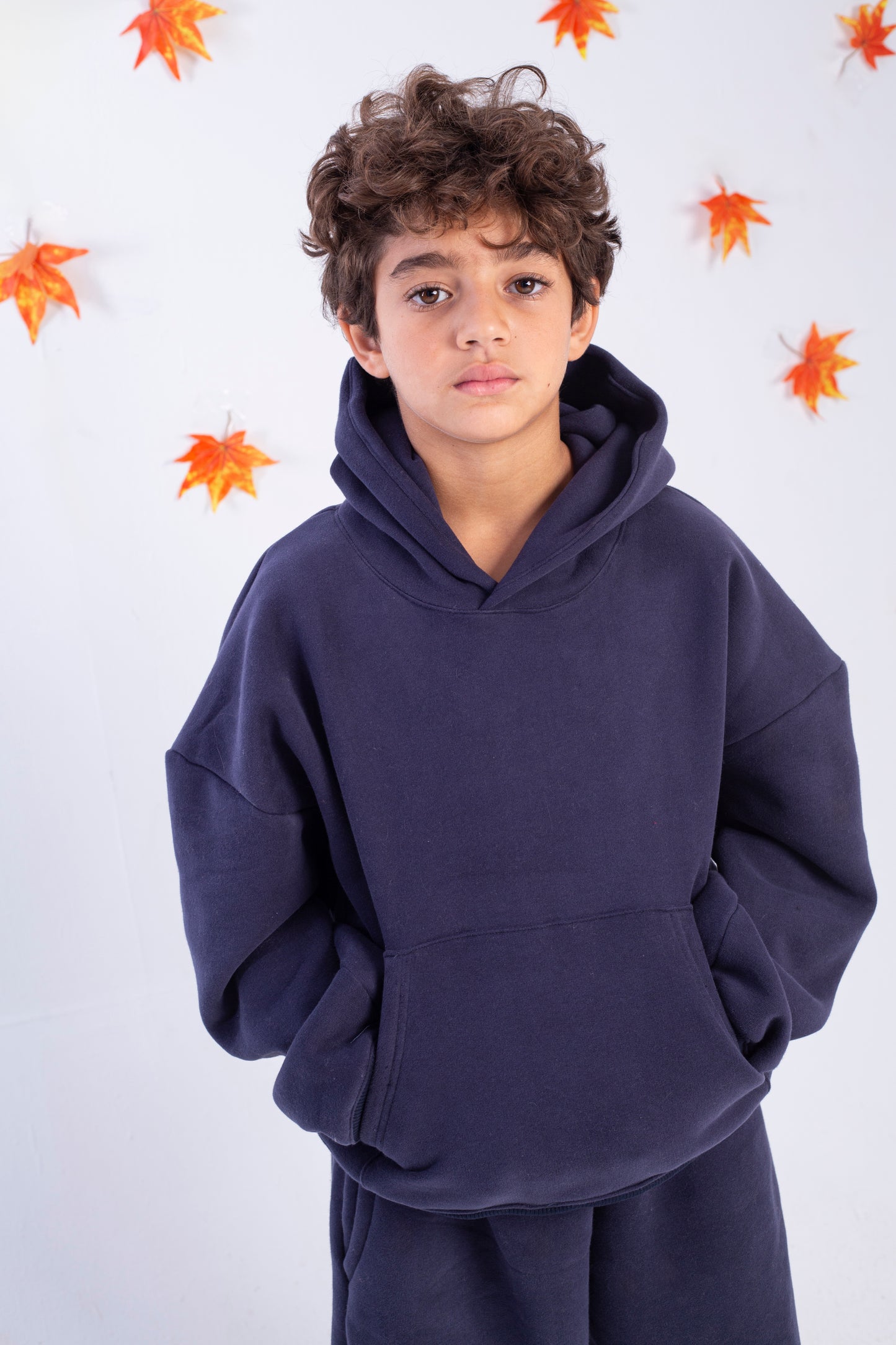 Snuggle Squad Hoodie Set