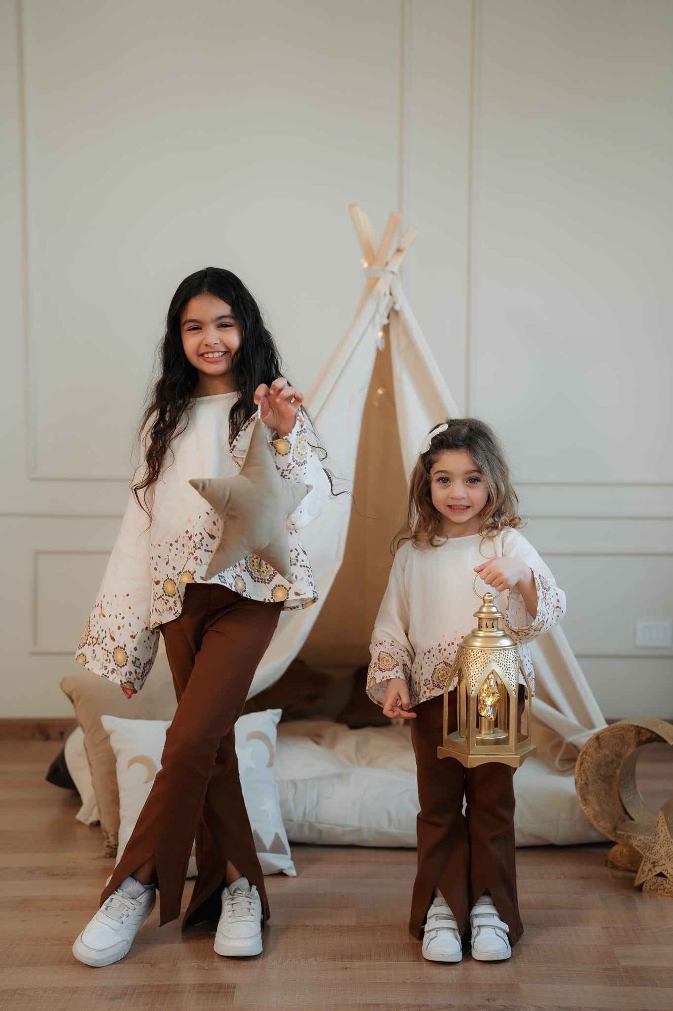 Layali Blouse