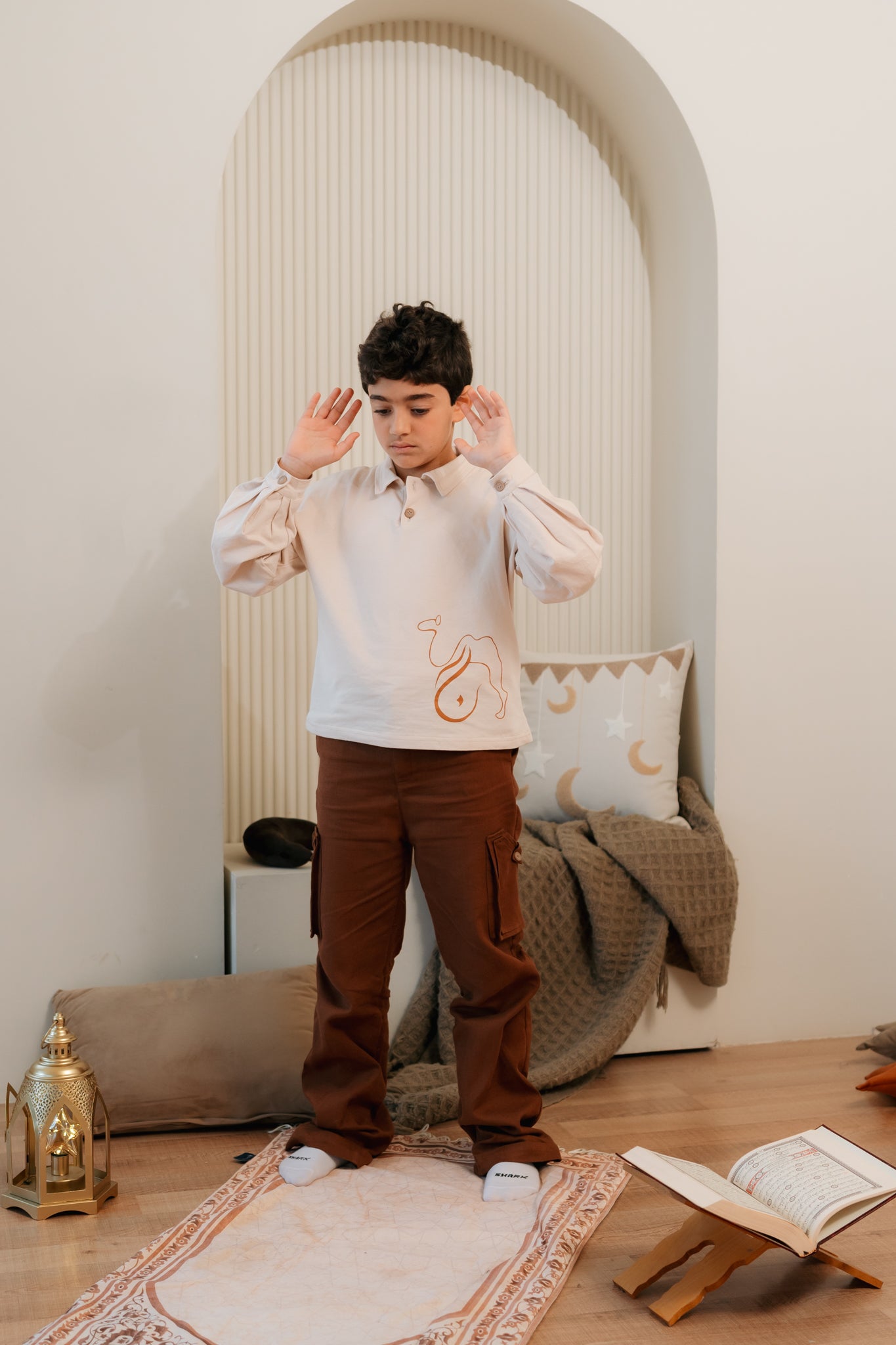 Jamal Polo
