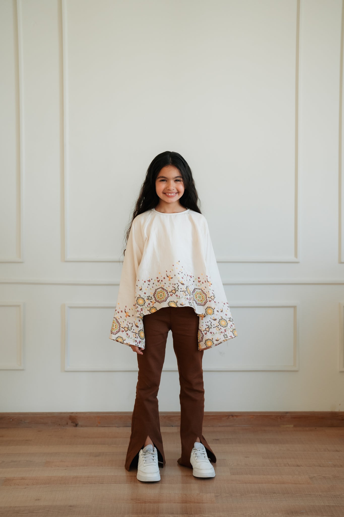 Layali Blouse