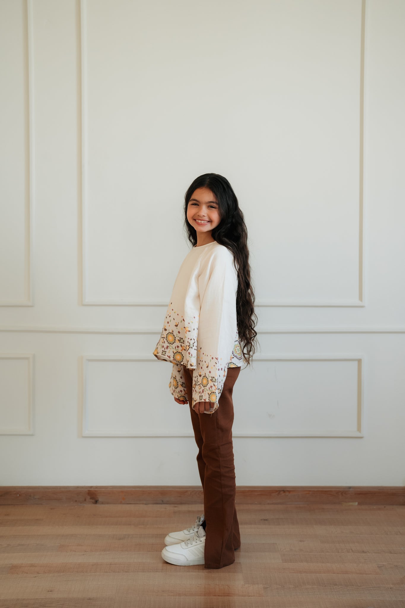 Layali Blouse