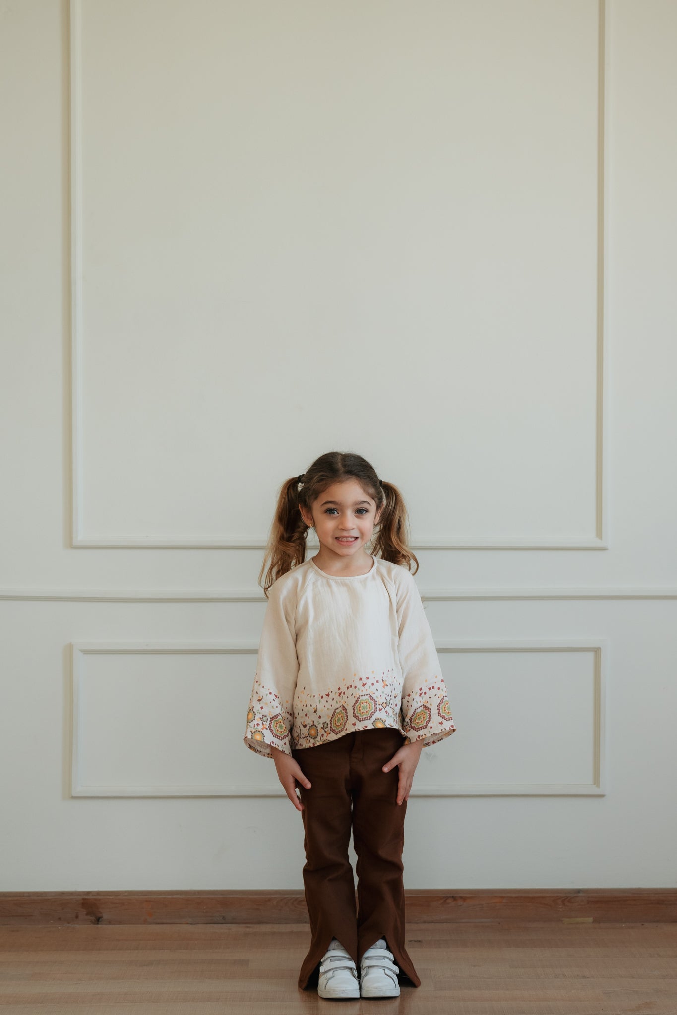 Layali Blouse