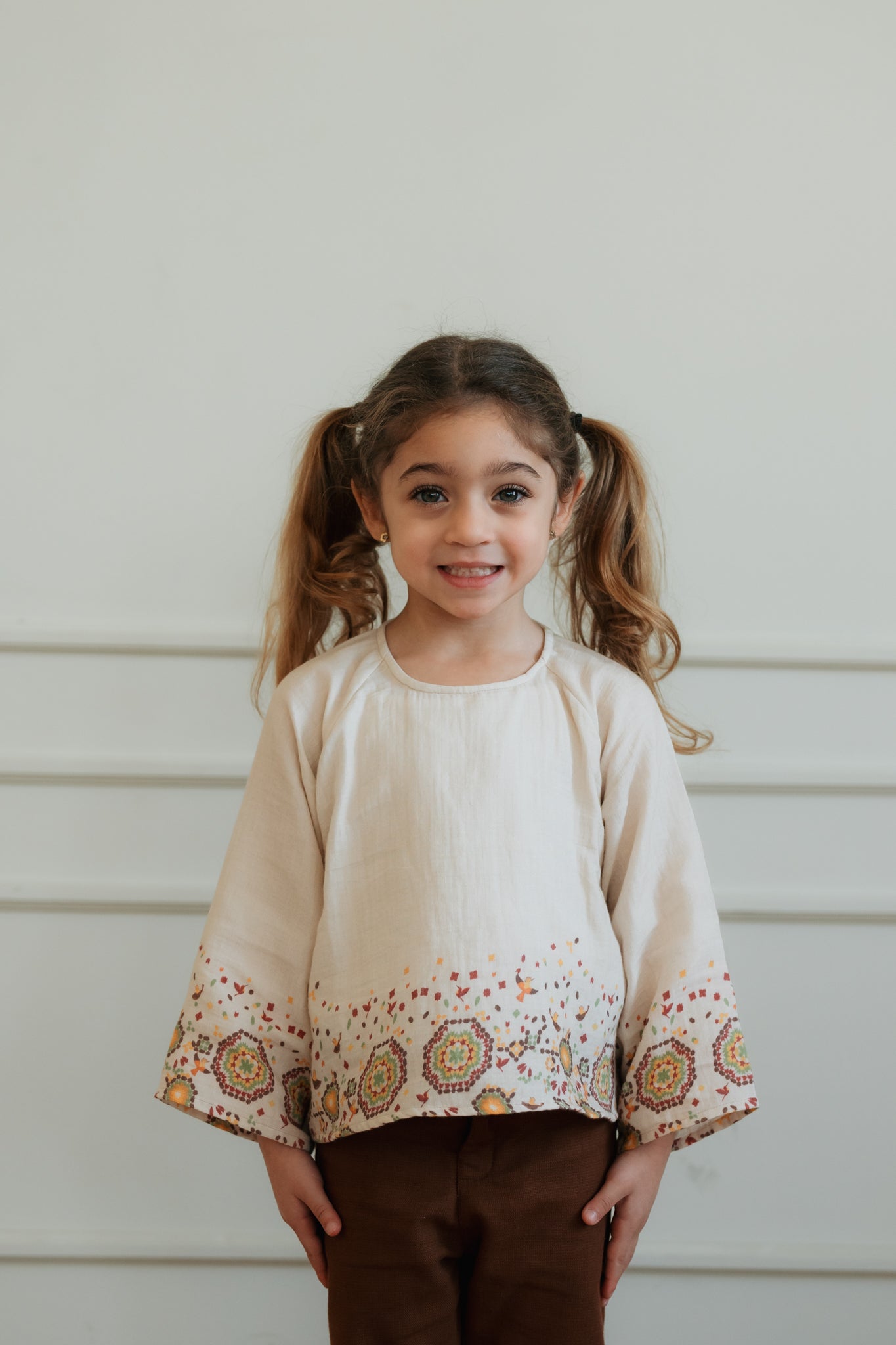 Layali Blouse