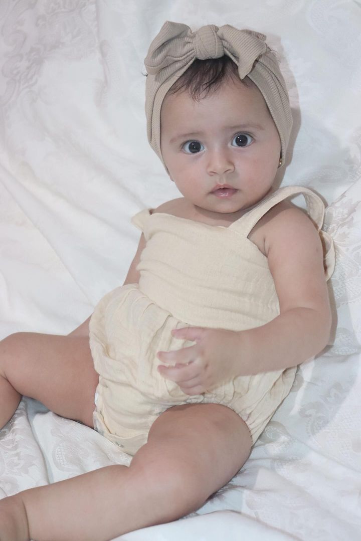 Jamila Romper