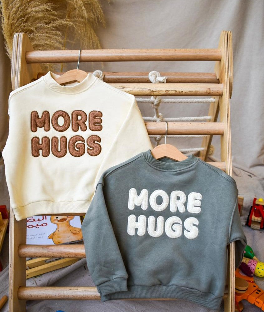 More hugs set