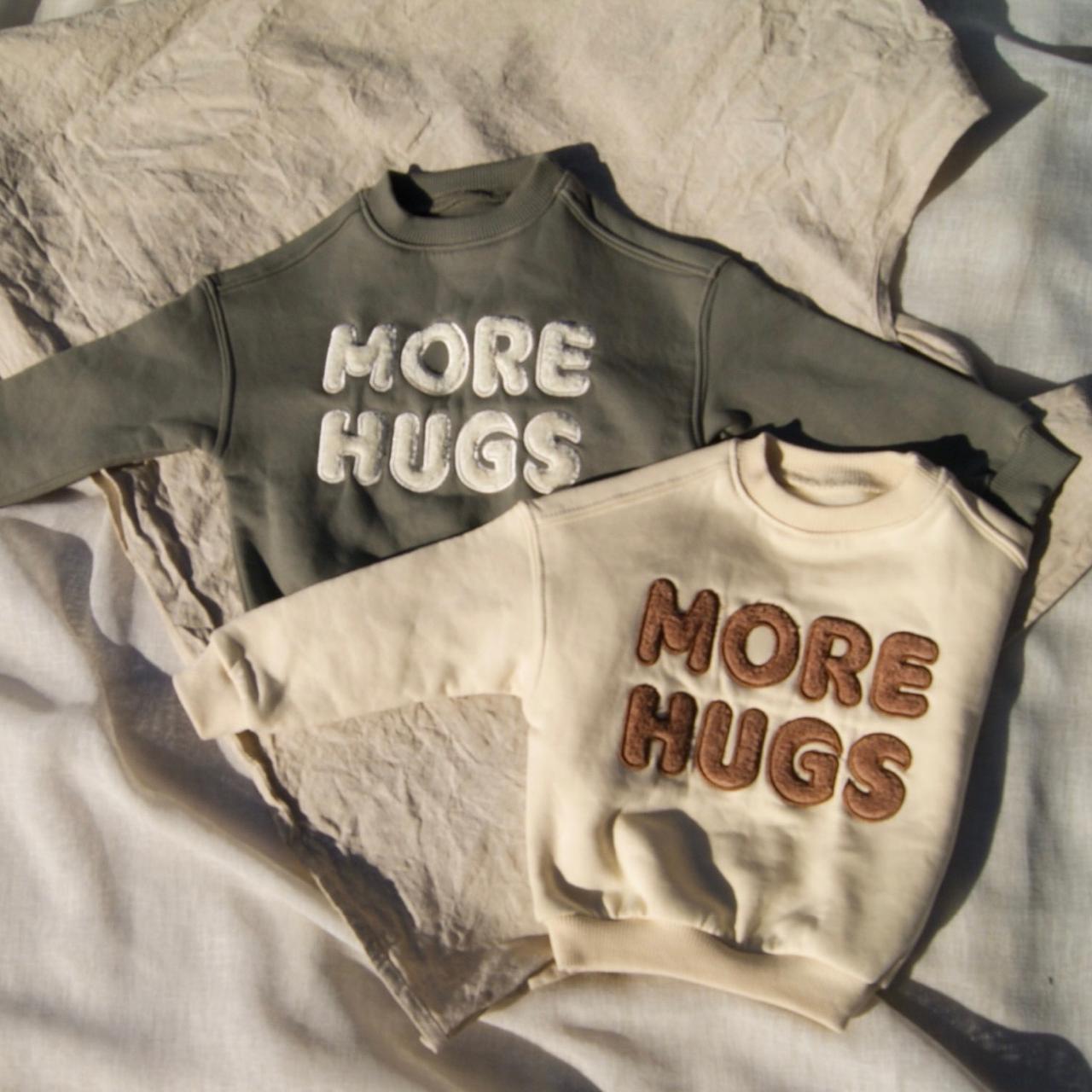 More hugs set