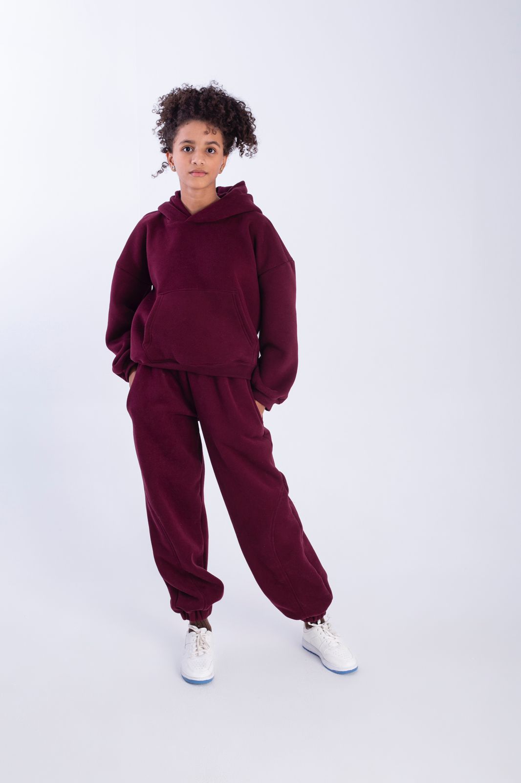 Snuggle Squad Hoodie Set