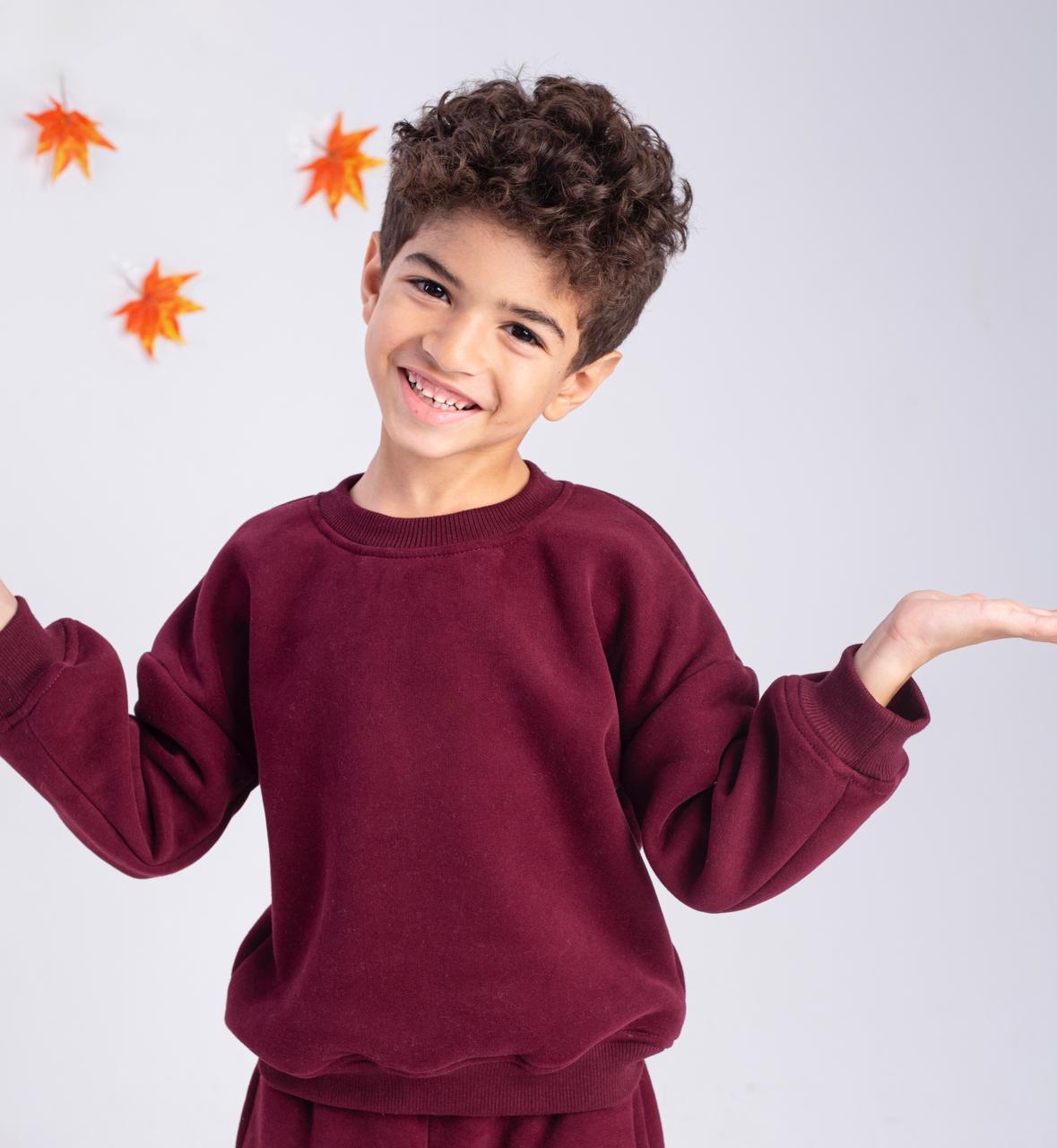 Snuggle Squad sweatshirt