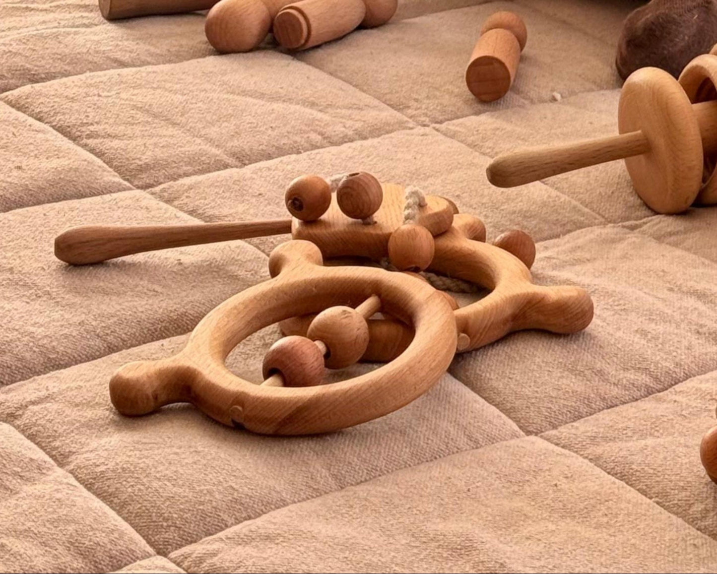 Bear Rattle