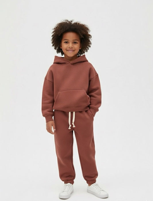 Snuggle Squad Hoodie Set