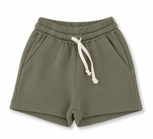 Waffle Short